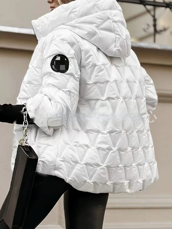 Marlowyth | Women's Quilted Insulated Hooded Puffer Jacket