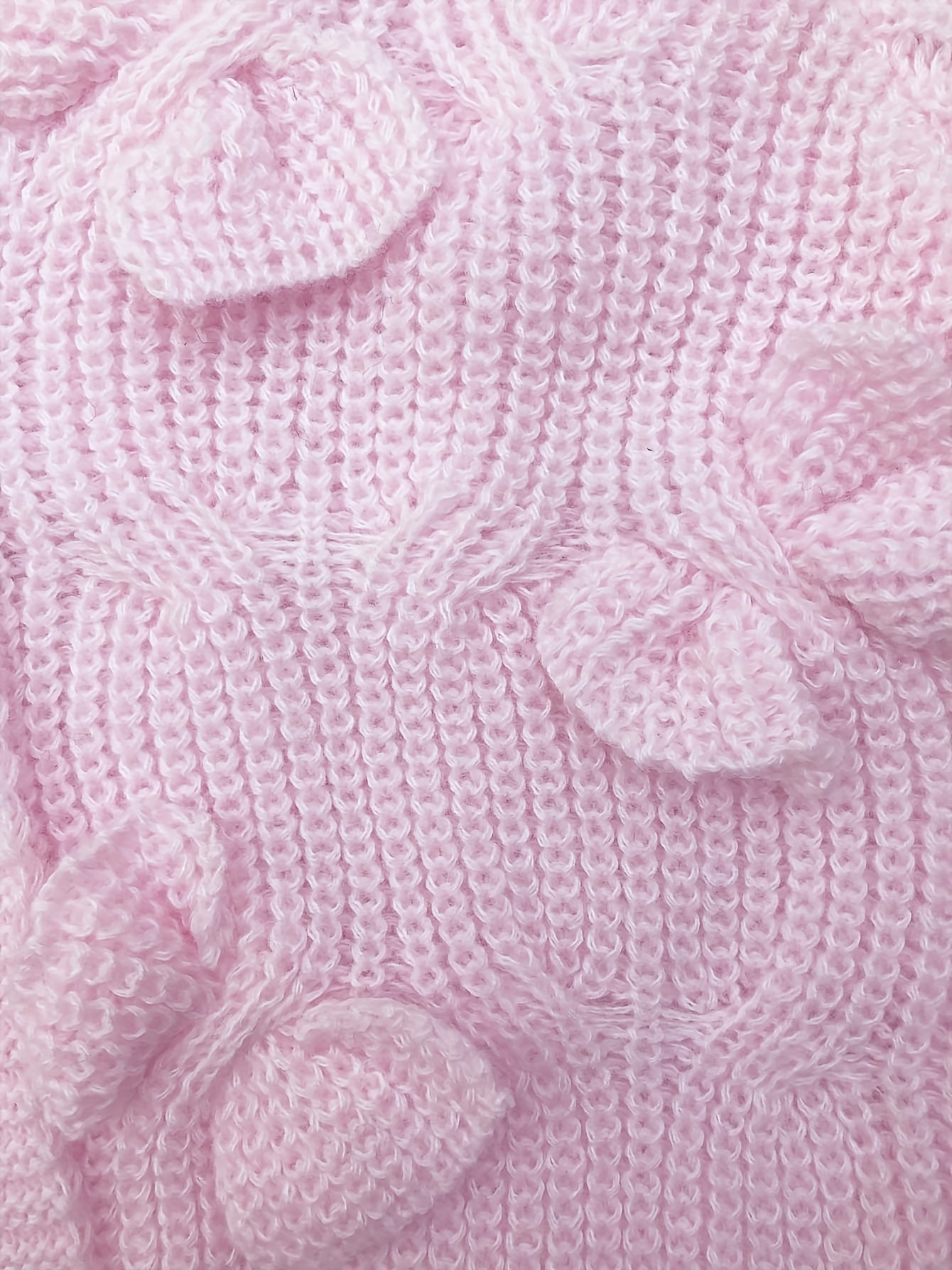 Rosalind | Women's Bow-Detail Cable Knit V-Neck Button-Front Cardigan