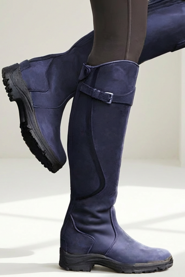 Brontë | Women's Knee High Riding Winter Boot