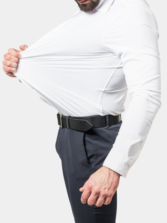 Constantine | Men's Slim Fit Stretch Long Sleeve Shirt
