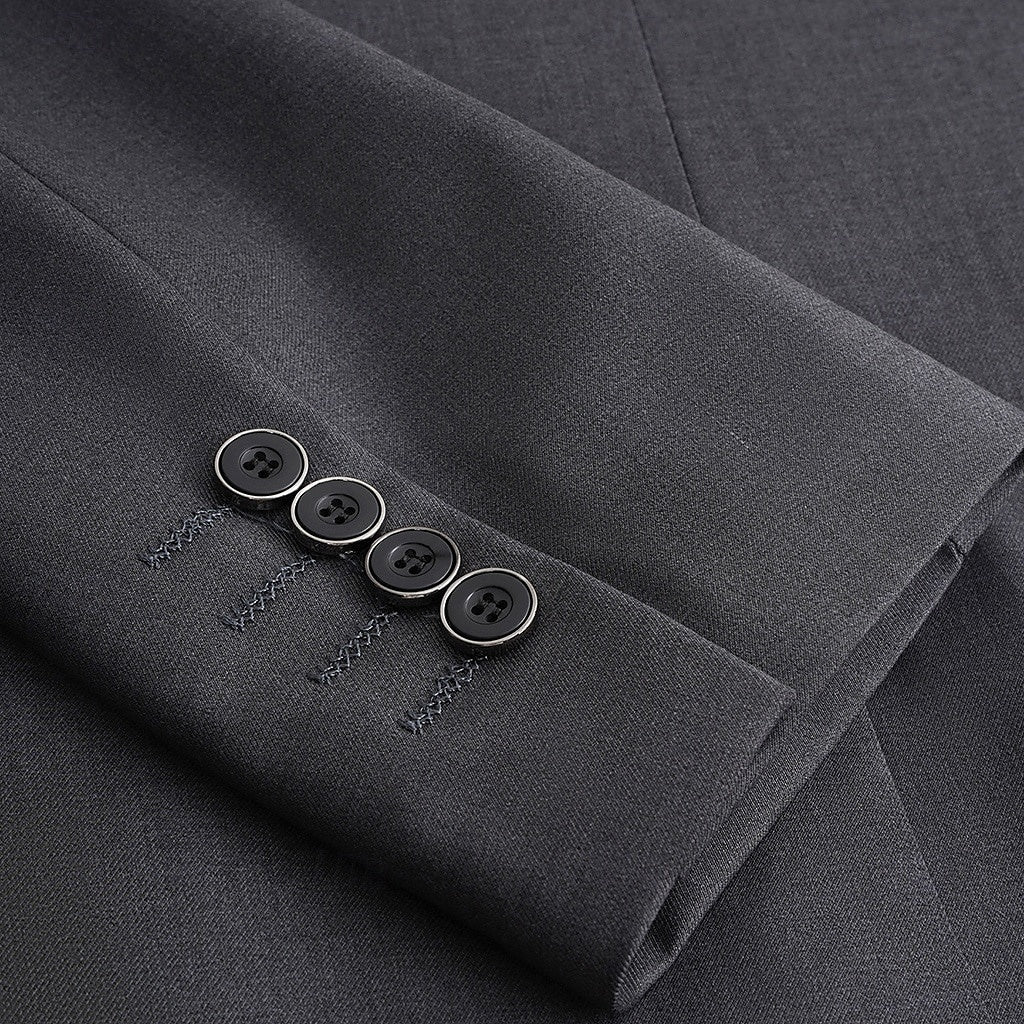 Bennett | Men's Casual Standard Fit Single Breasted Blazer