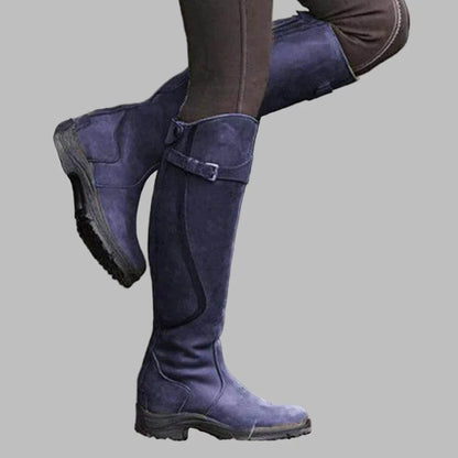 Vanora | Women's Leather Tall Country Riding Boot