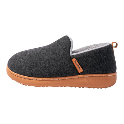 Fennora | Women's Cushioned Fleece Lined Slip-On House Slipper