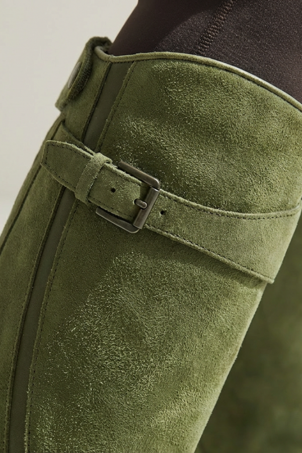 Brontë | Women's Knee High Riding Winter Boot