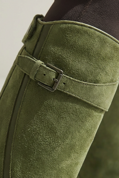 Brontë | Women's Knee High Riding Winter Boot