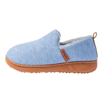 Fennora | Women's Cushioned Fleece Lined Slip-On House Slipper