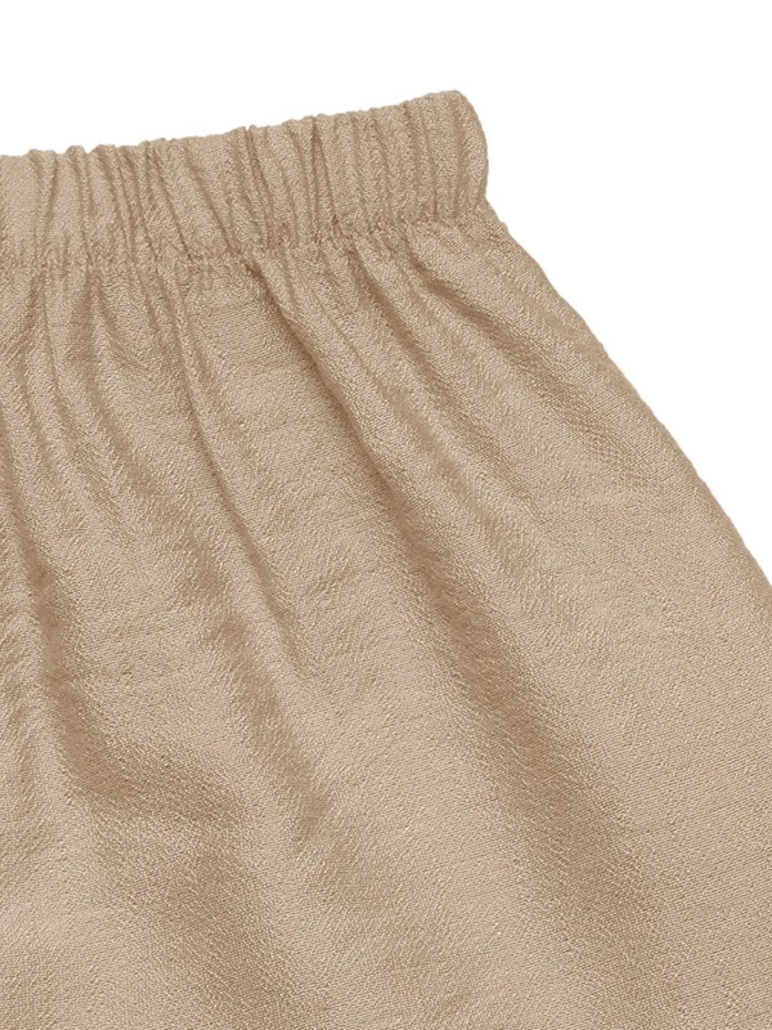 Sienna | Women's Boho Tiered Drawstring Maxi Skirt