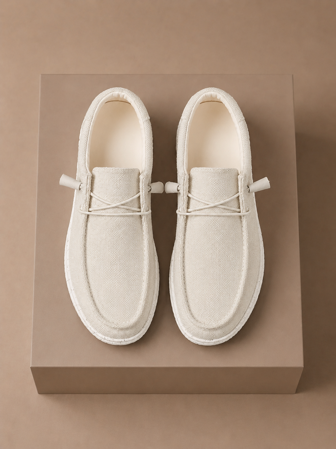 Bramford | Men's Breathable Lightweight Slip-On Moc Toe Loafer