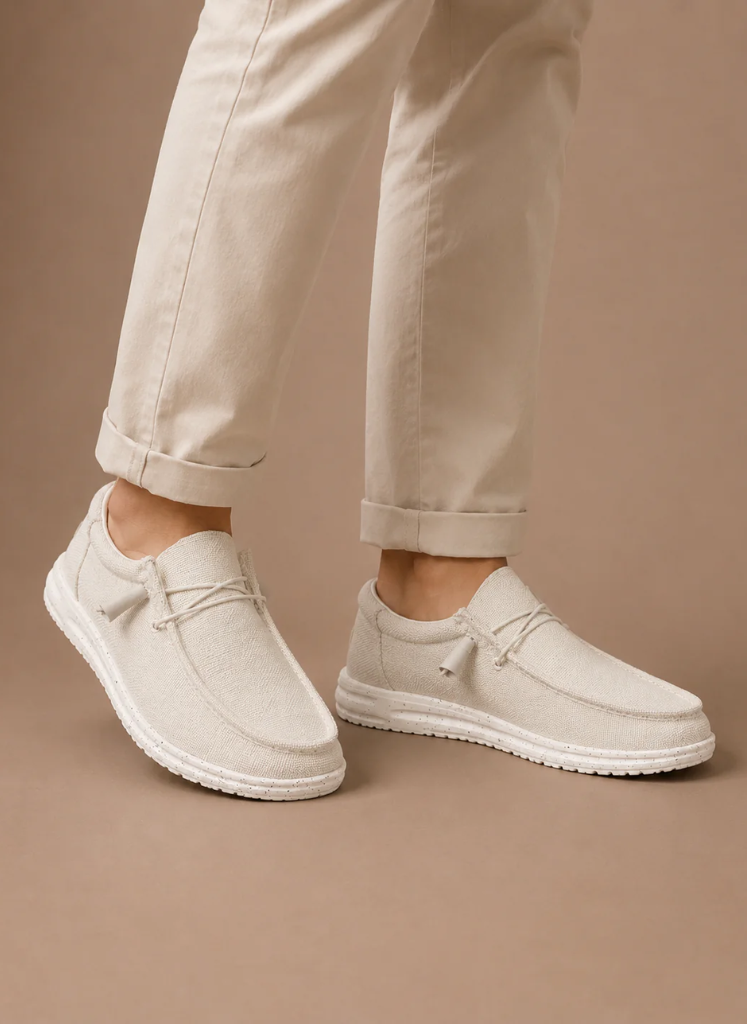 Bramford | Men's Breathable Lightweight Slip-On Moc Toe Loafer