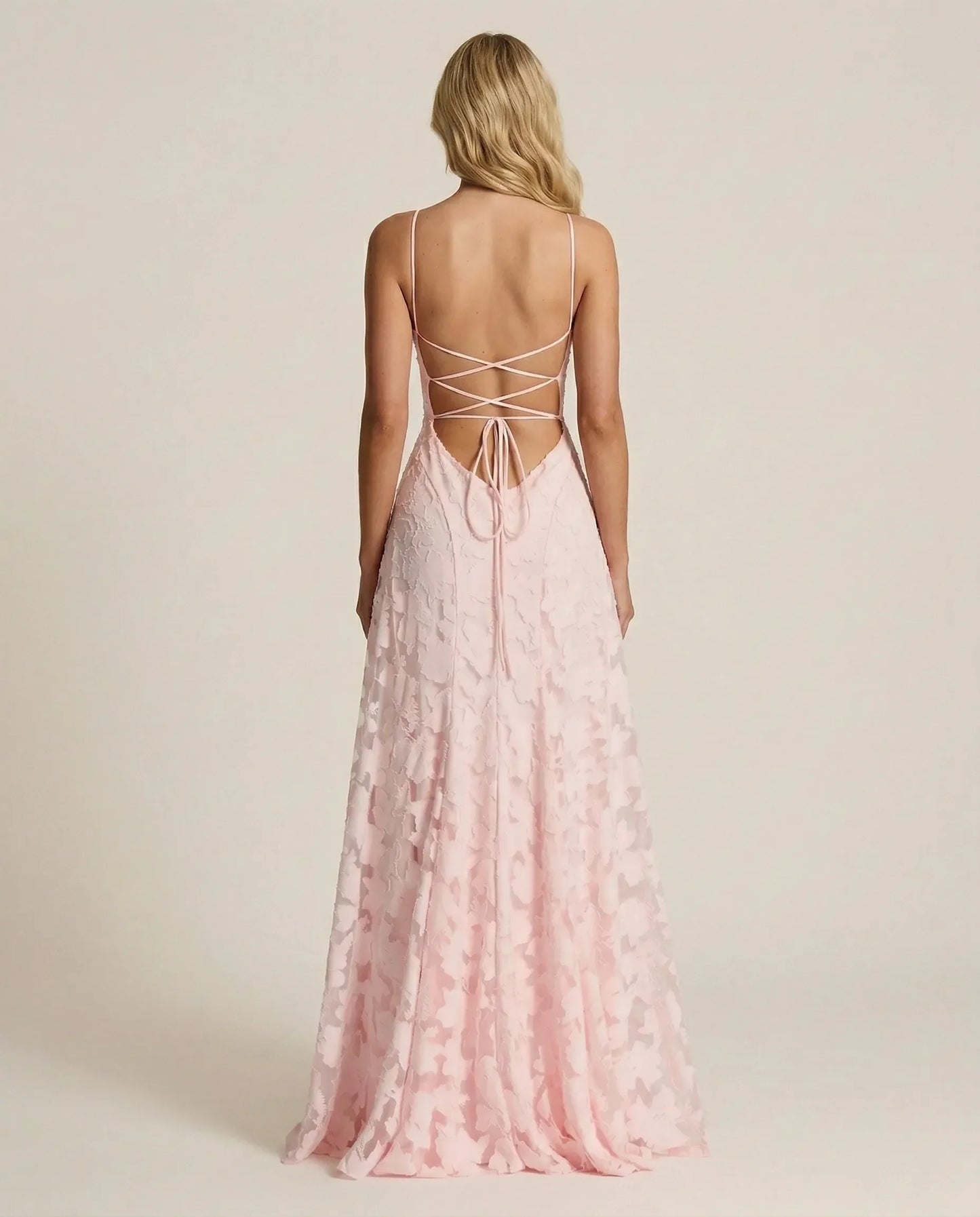 Juliette | Women's Burgundy Lace Square Neck Wedding Guest Dress