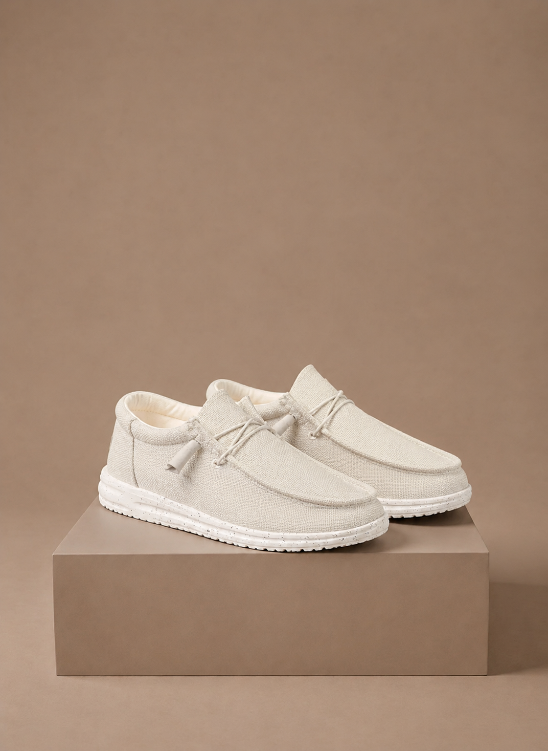 Bramford | Men's Breathable Lightweight Slip-On Moc Toe Loafer