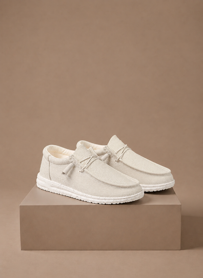 Bramford | Men's Breathable Lightweight Slip-On Moc Toe Loafer