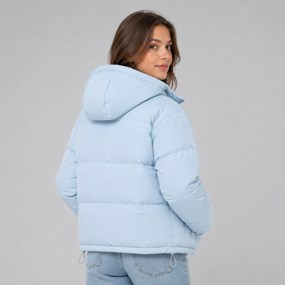 Novella | Women's Hooded Winter Puffer Jacket
