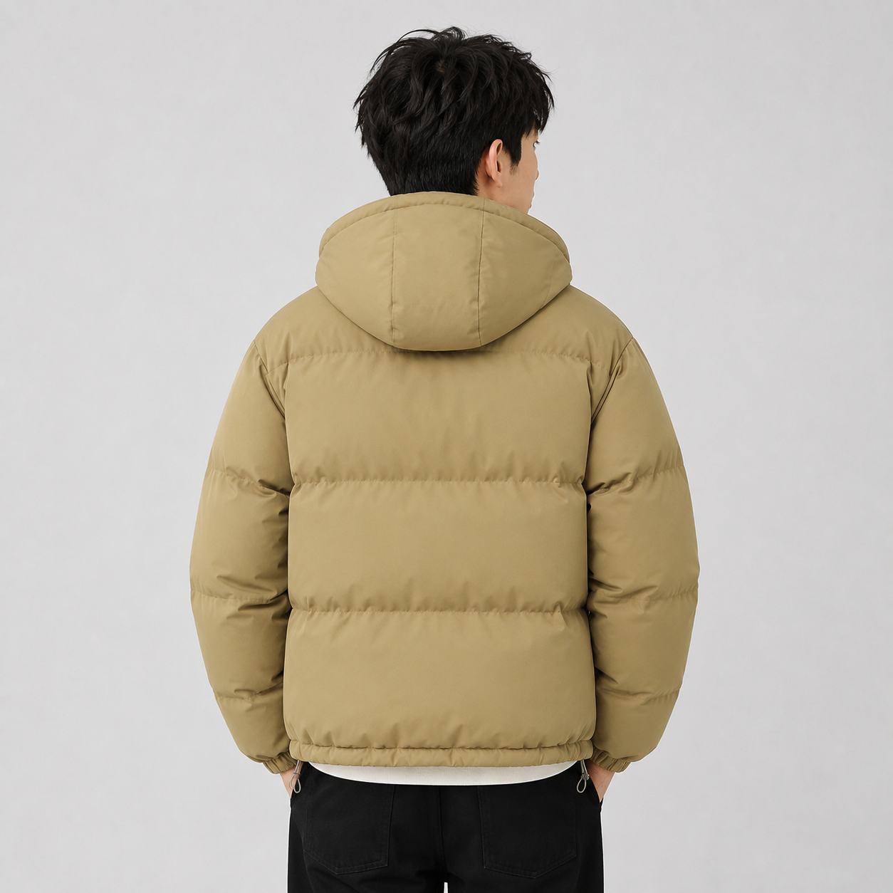 Novella | Women's Hooded Winter Puffer Jacket
