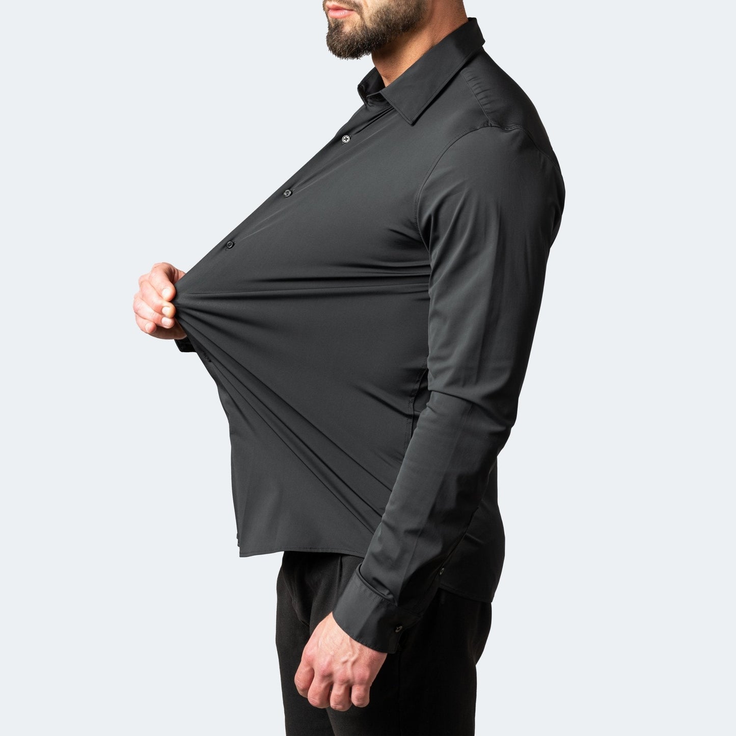 Constantine | Men's Slim Fit Stretch Long Sleeve Shirt