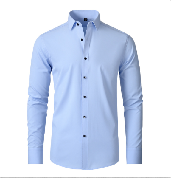 Constantine | Men's Slim Fit Stretch Long Sleeve Shirt
