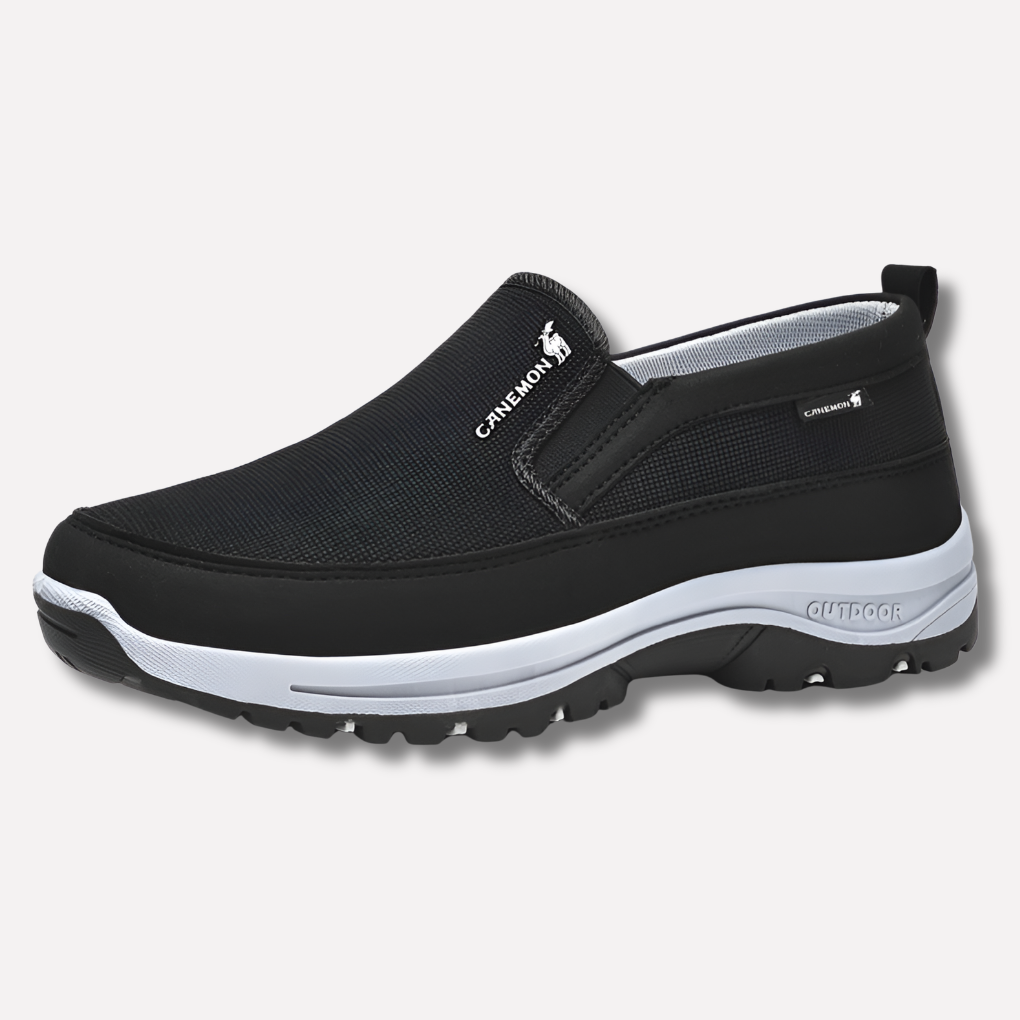 Tobias | Men's Slip On Outdoor Comfort Walking Shoe