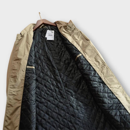 Alaric | Men's Water-Repellent Collared All-Weather Jacket