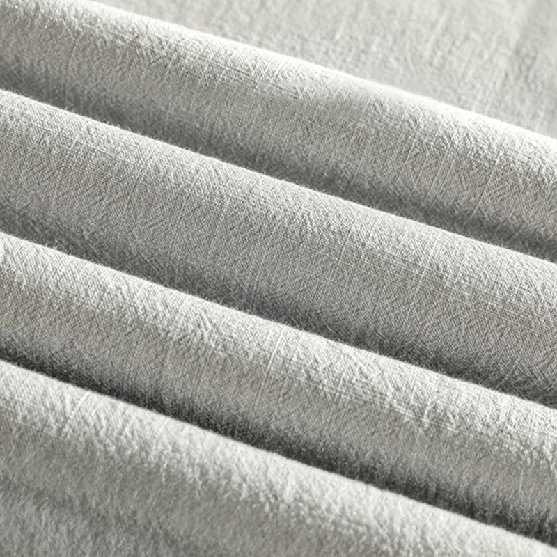 Edward | Men's Linen Blend Classic Relaxed Polo Shirt