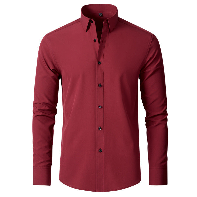Constantine | Men's Slim Fit Stretch Long Sleeve Shirt