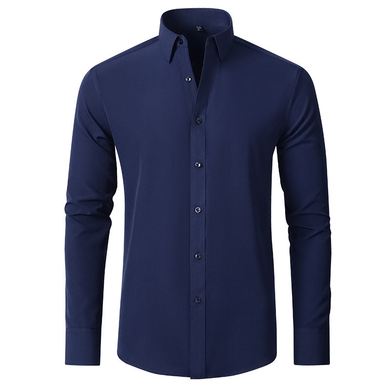 Constantine | Men's Slim Fit Stretch Long Sleeve Shirt