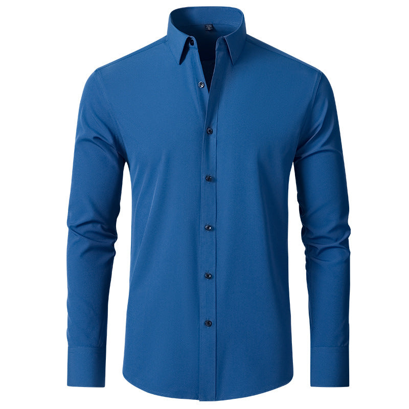 Constantine | Men's Slim Fit Stretch Long Sleeve Shirt