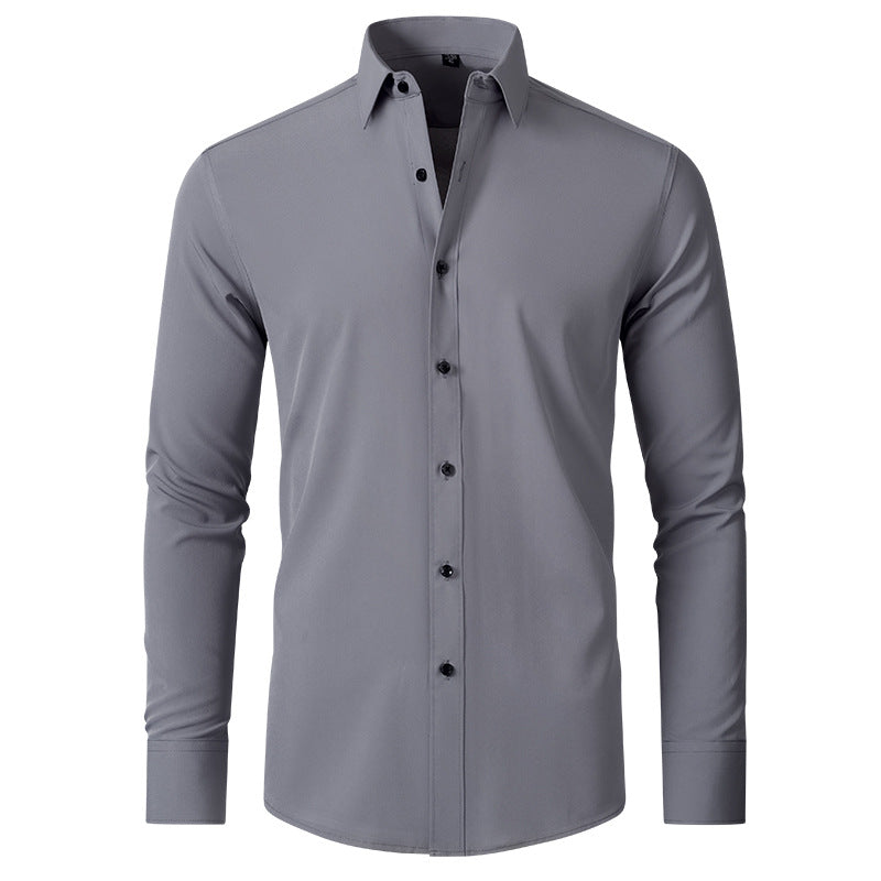 Constantine | Men's Slim Fit Stretch Long Sleeve Shirt
