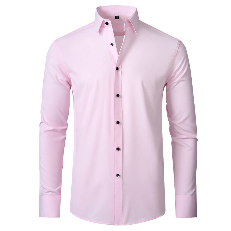 Constantine | Men's Slim Fit Stretch Long Sleeve Shirt