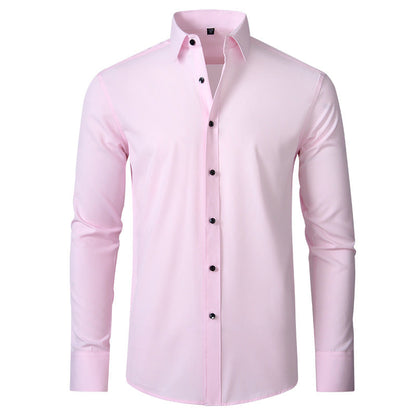 Constantine | Men's Slim Fit Stretch Long Sleeve Shirt