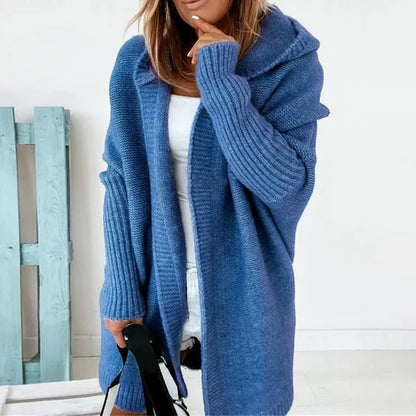 Linnary | Women's Cozy Oversized Chunky Knit Sweater