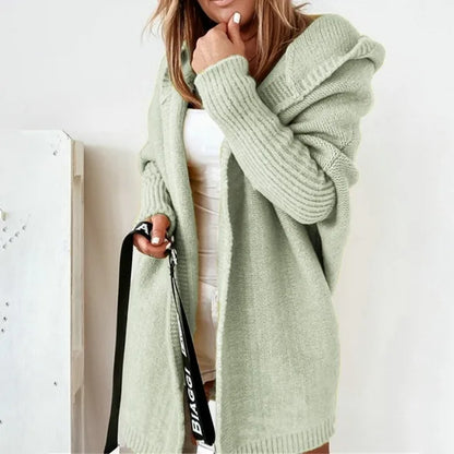Linnary | Women's Cozy Oversized Chunky Knit Sweater