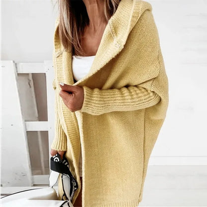 Linnary | Women's Cozy Oversized Chunky Knit Sweater