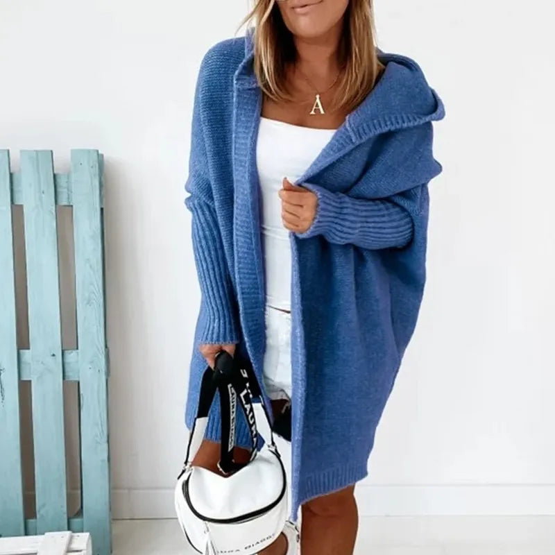 Linnary | Women's Cozy Oversized Chunky Knit Sweater