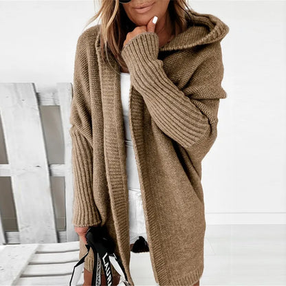 Linnary | Women's Cozy Oversized Chunky Knit Sweater