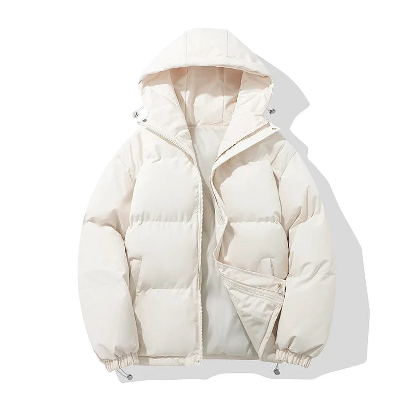 Novella | Women's Hooded Winter Puffer Jacket