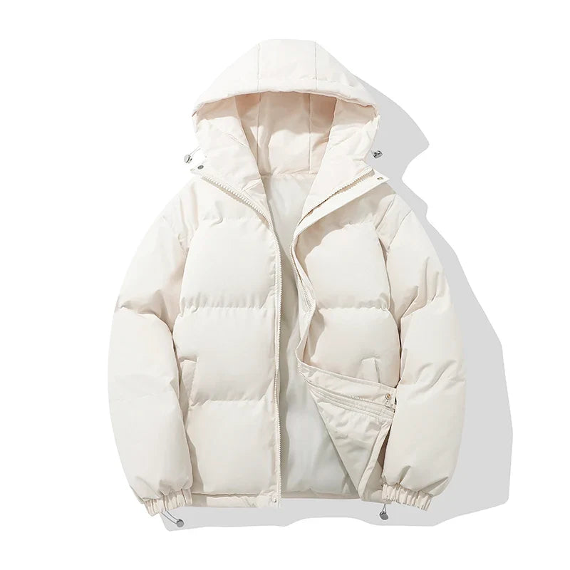 Novella | Women's Hooded Winter Puffer Jacket