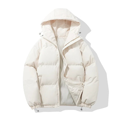 Novella | Women's Hooded Winter Puffer Jacket