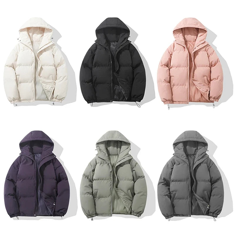 Novella | Women's Hooded Winter Puffer Jacket