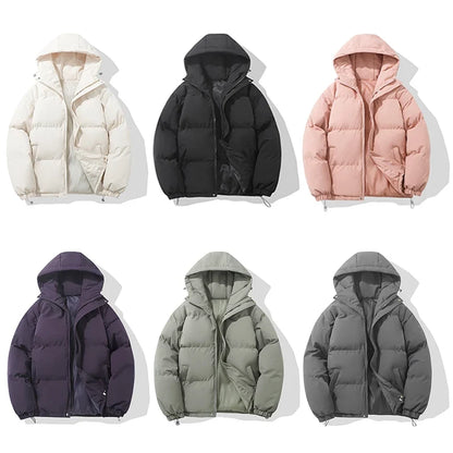 Novella | Women's Hooded Winter Puffer Jacket