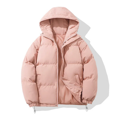 Novella | Women's Hooded Winter Puffer Jacket