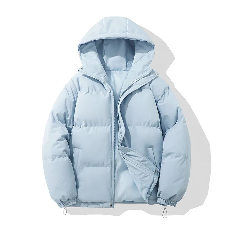 Novella | Women's Hooded Winter Puffer Jacket