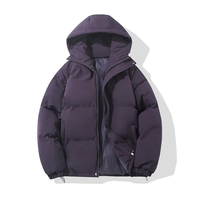 Novella | Women's Hooded Winter Puffer Jacket