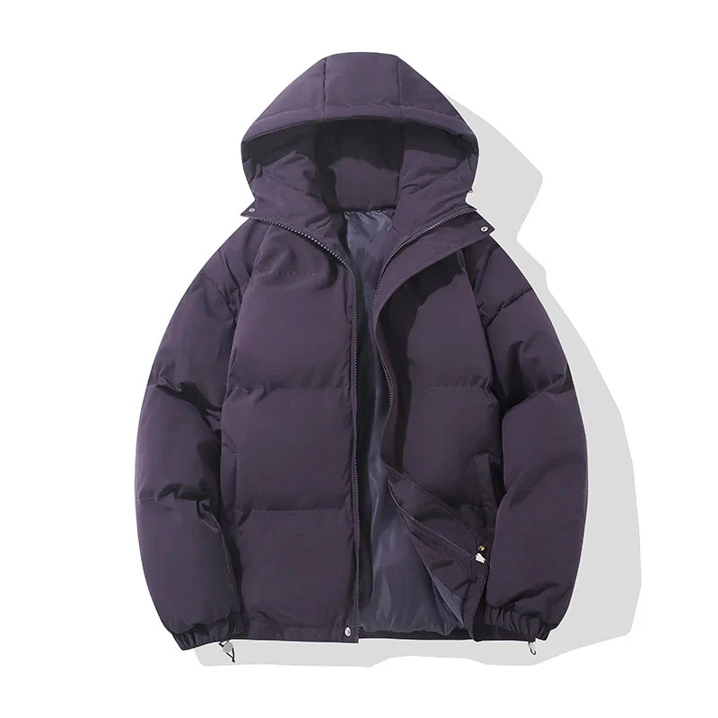 Novella | Women's Hooded Winter Puffer Jacket