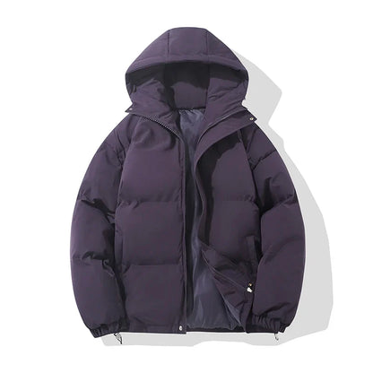 Novella | Women's Hooded Winter Puffer Jacket