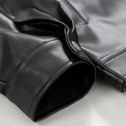 Martin | Men's Streetwear Oversized Collared Bomber Jacket