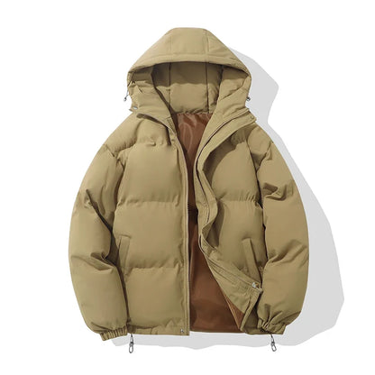 Novella | Women's Hooded Winter Puffer Jacket