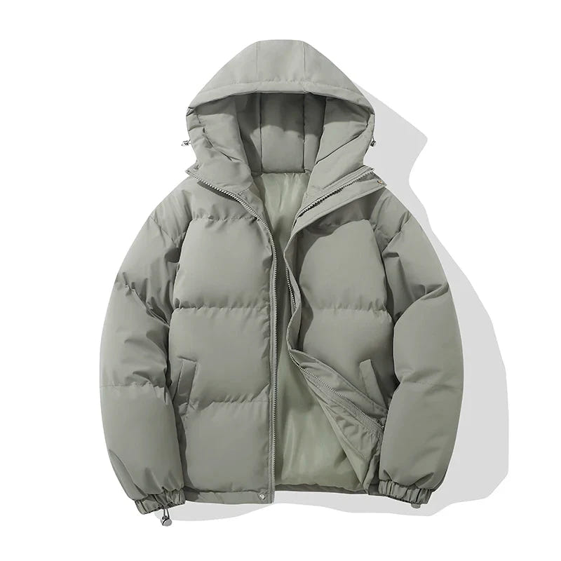Novella | Women's Hooded Winter Puffer Jacket