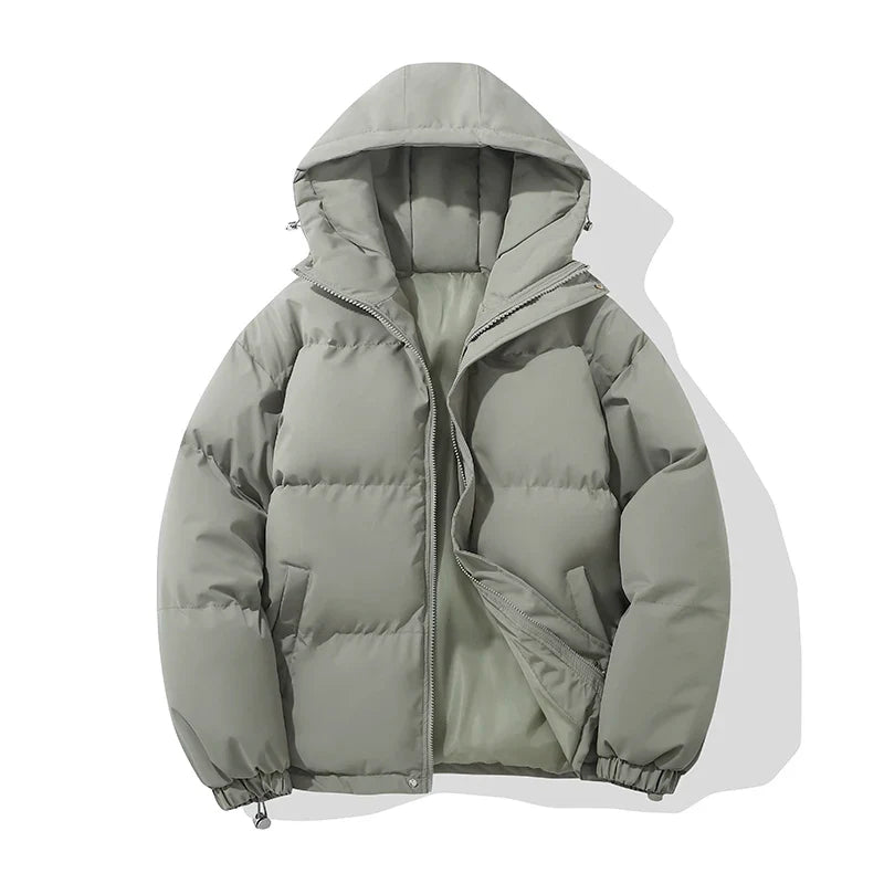 Novella | Women's Hooded Winter Puffer Jacket