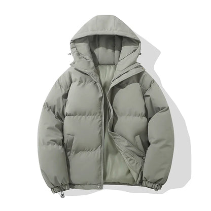 Novella | Women's Hooded Winter Puffer Jacket