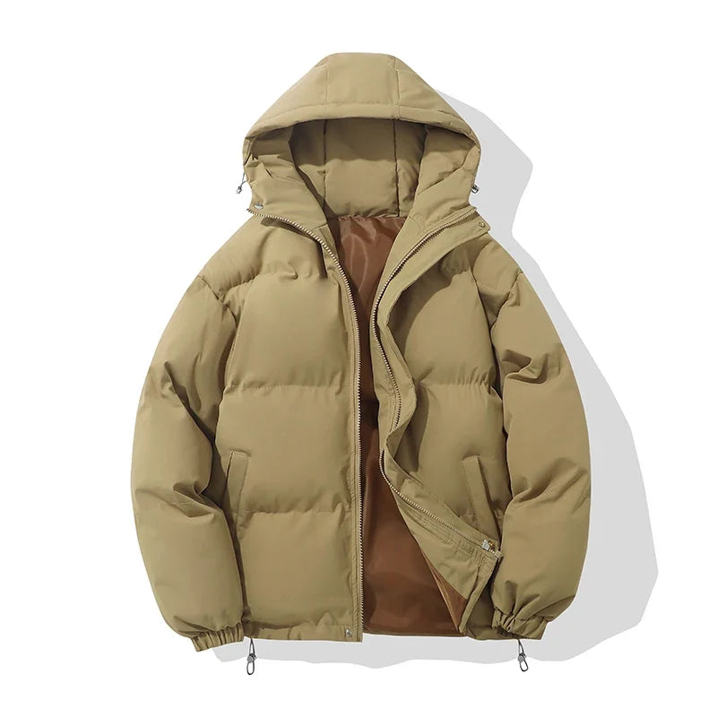 Novella | Women's Hooded Winter Puffer Jacket